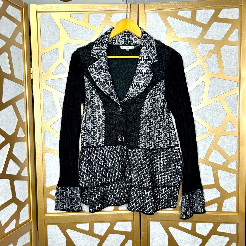 Sioni Sweater Cardigan